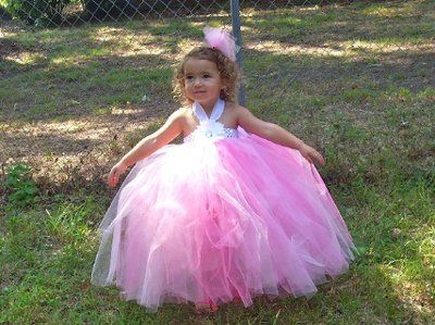Flower Girl Dress for an 8-9 month old