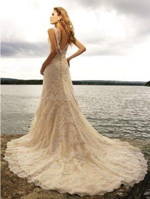 I found THE dress!