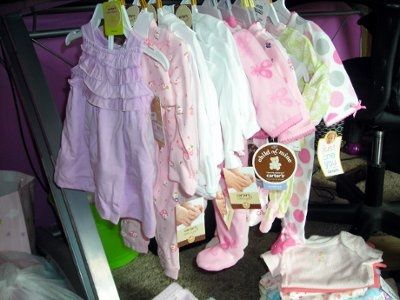 BR: Just wanted to share an idea with the soon to be mommies on WW!