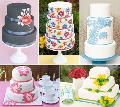 Show me your cakes