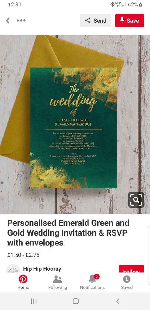 Update: bridesmaid/moh dresses - 1