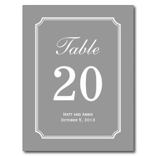 help--table numbers!!!