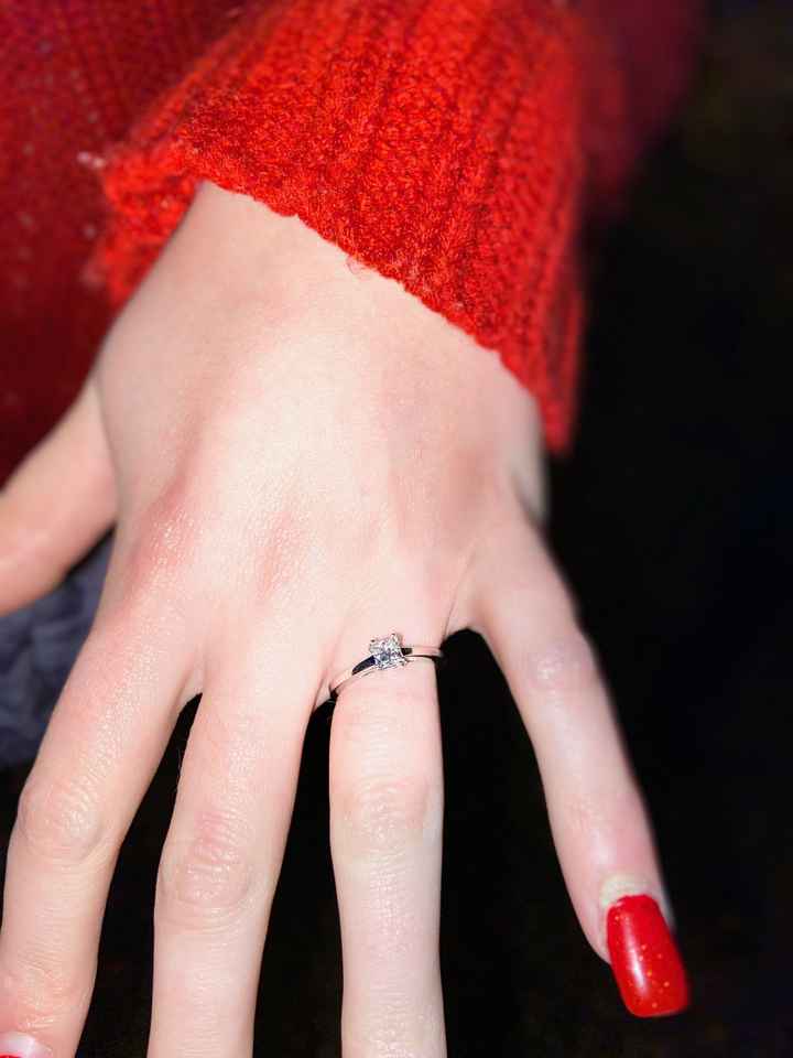 Show me the Ring!💍 - 1