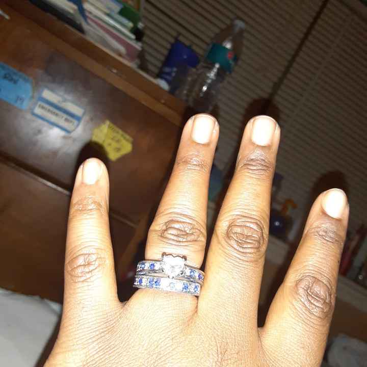 Brides of 2021! Show us your ring! - 1