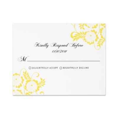 Which invitations do you like better?