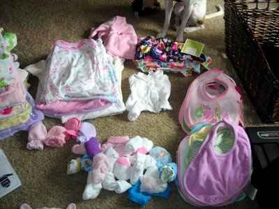 BR: Just wanted to share an idea with the soon to be mommies on WW!
