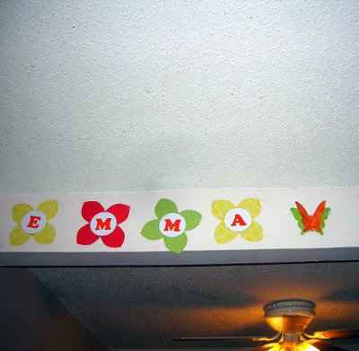 BR: DIY Baby Shower Decor