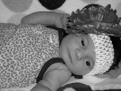 BR: Emma 1 week old today! (pics)