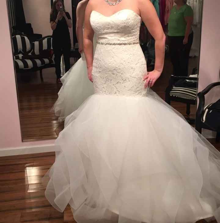 Where are my Hayley Paige brides???