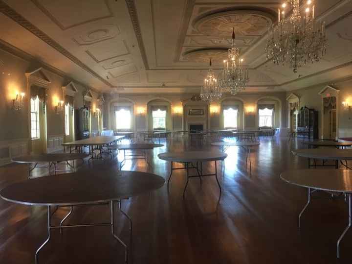 Rep your wedding venue