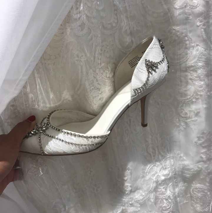 Wedding Shoes