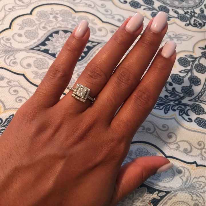 Lets see all of your pretty rings!!!!
