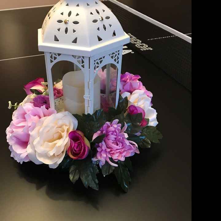DIY Centerpieces & bouquets?