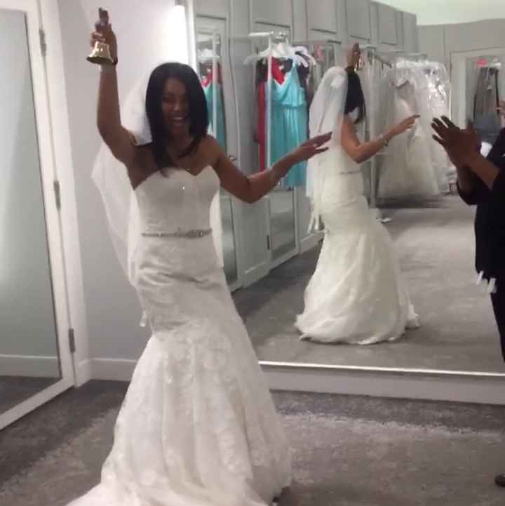 Let's see your dresses!!!