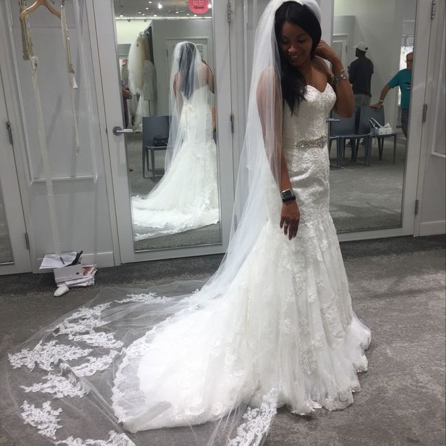 Show me your dresses!!