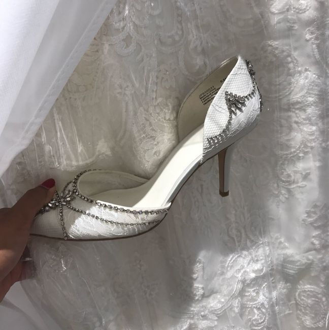 Wedding Shoes