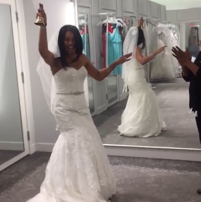 Let's see your dresses!!!