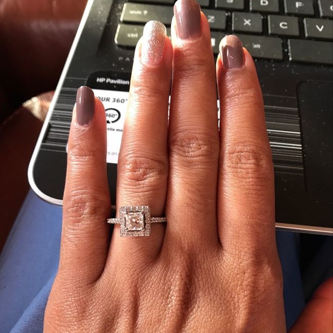 Show me your rings!