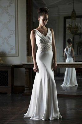 1930's Inspired Wedding Dresses?!??!?