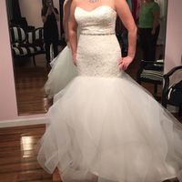 Where are my Hayley Paige brides???