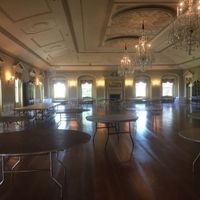 Rep your wedding venue