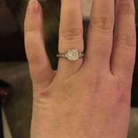 Unique engagement rings?!?