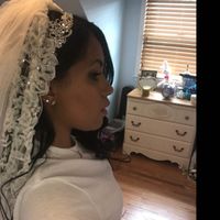 My first makeup trial! - 1