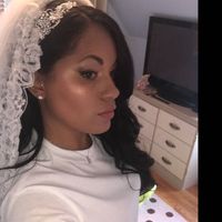 My first makeup trial! - 3