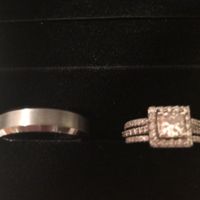 We got our rings💍 and I’m so in love ❤️ - 2