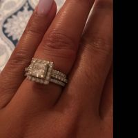 We got our rings💍 and I’m so in love ❤️ - 3