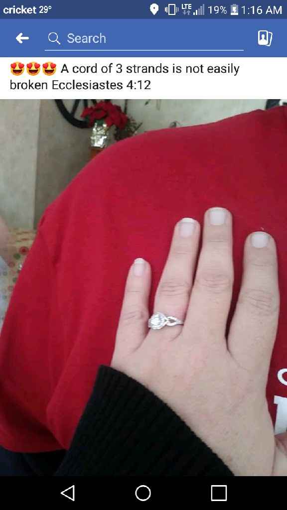 Brides of 2020!  Show us your ring! - 1
