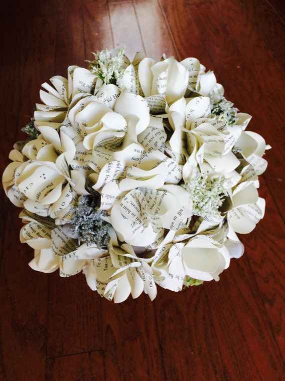 Floral Opinion update . . . (harry potter centerpiece theme)