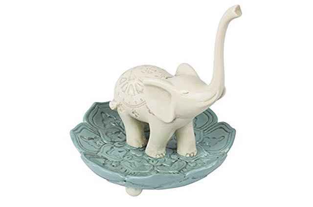 Engagement ring and water - 2