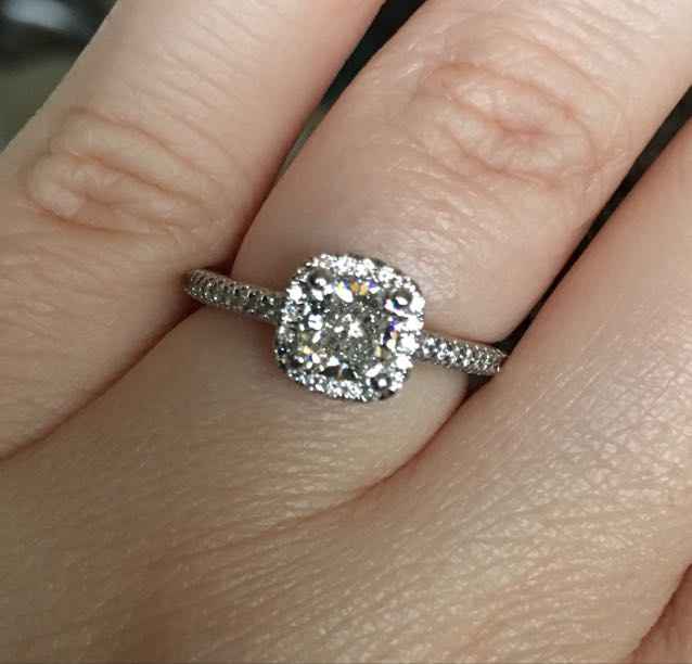 Ring distraction - 1