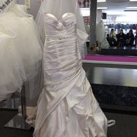 dress crisis AVERTED! *pics*