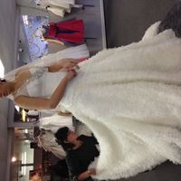 dress crisis AVERTED! *pics*
