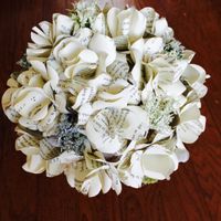 Floral Opinion update . . . (harry potter centerpiece theme)