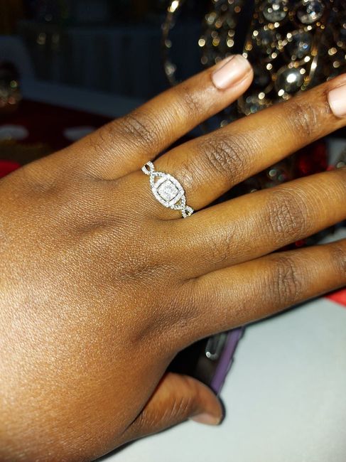 Brides of 2022! Show us your ring! - 1