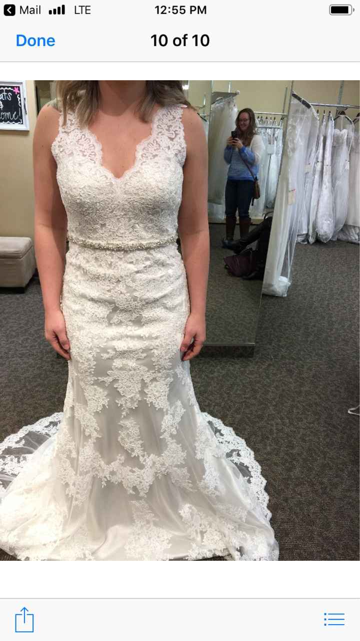 Jewelry suggestions - 1