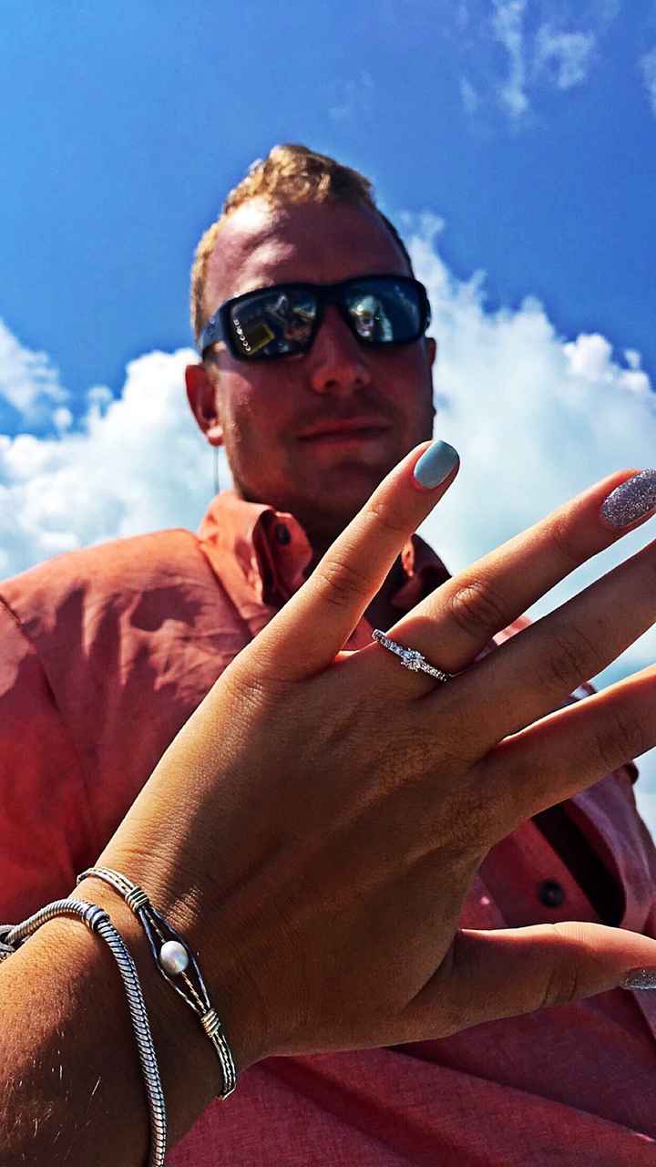 Brides of 2020!  Show us your ring! - 1