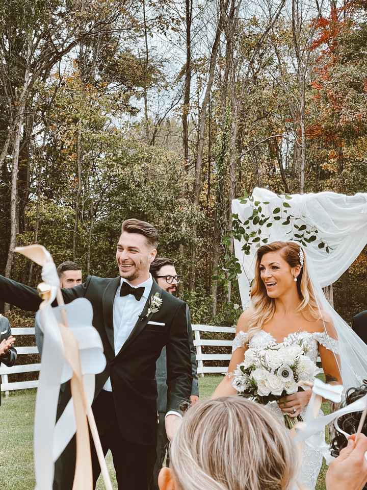 Bam! October 10th Wedding! - 1