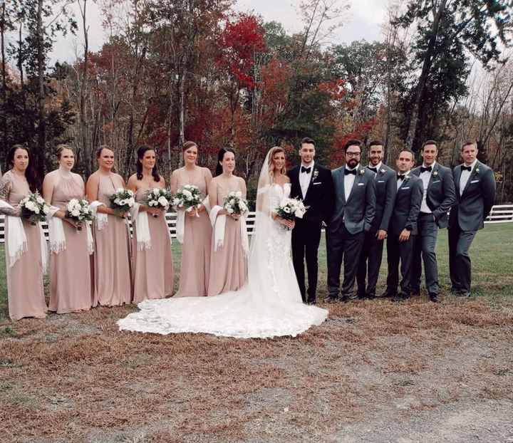 Bam! October 10th Wedding! - 3