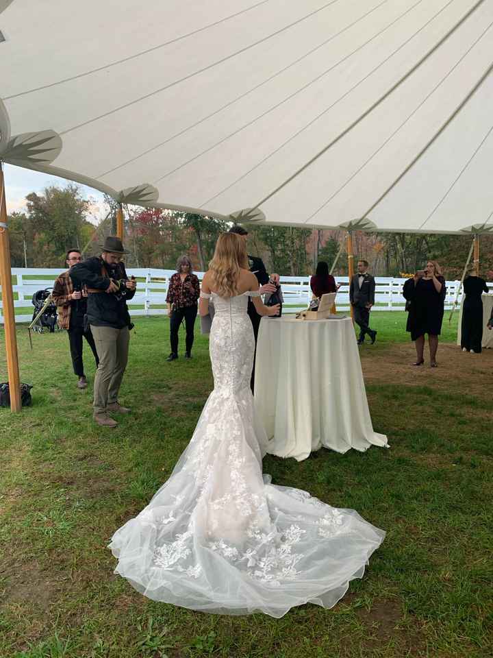 Bam! October 10th Wedding! - 5