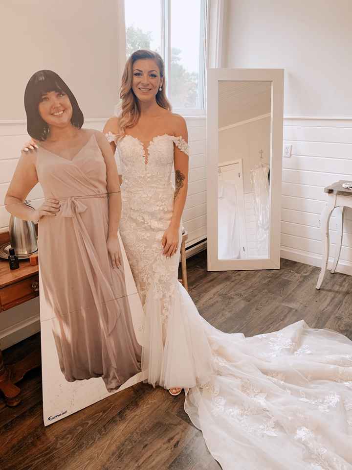 Bam! October 10th Wedding! - 10