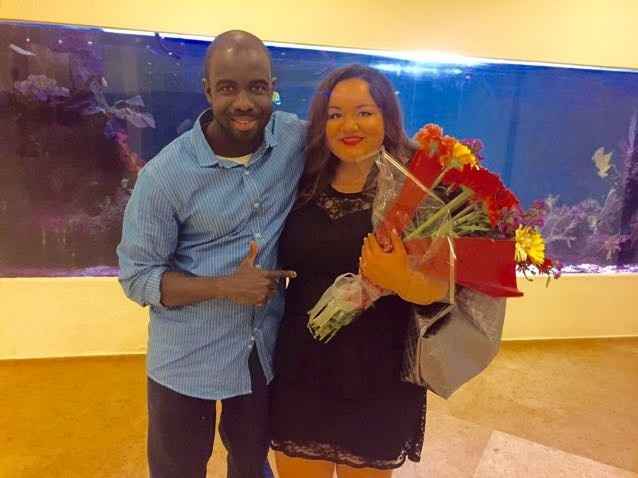 Show off your future/current spouse!