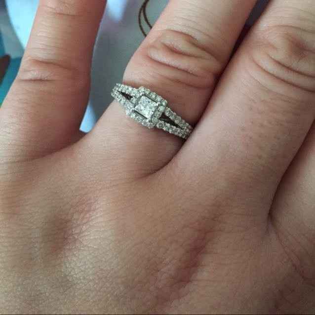 Saw someone else do this and loved it!