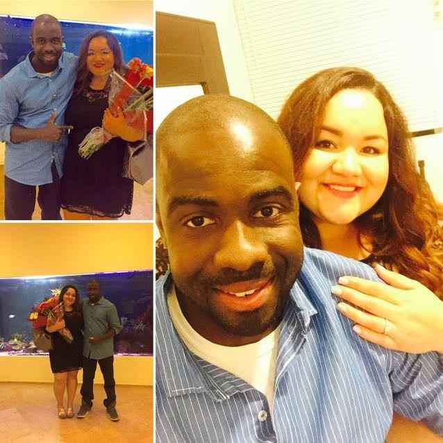 Post your fave pic of you two!