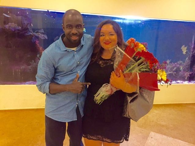 Show off your future/current spouse!