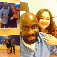 Post your fave pic of you two!