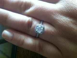 Ring pics!